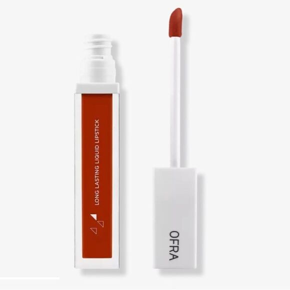 Ofra Long Lasting Liquid Lipstick (Canyon) - Picture 1 of 3